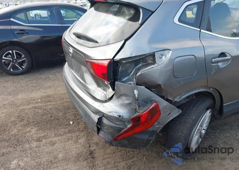 2019 Nissan Rogue Sport S z USA, uszkodzony, nr VIN JN1BJ1CP3KW219770